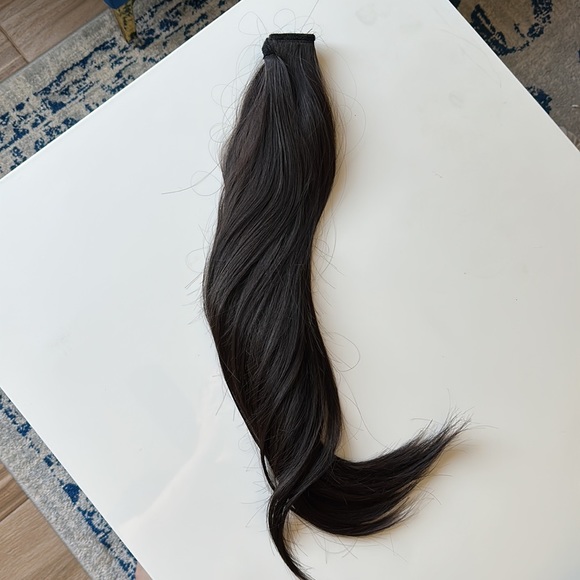 🤎Bellami Faux Wrap Ponytail🤎 - Picture 4 of 5